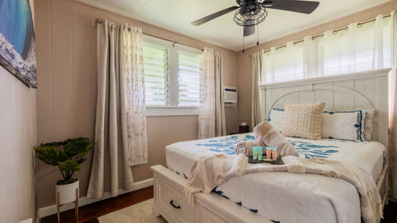 Photo of Bedroom in Hilo