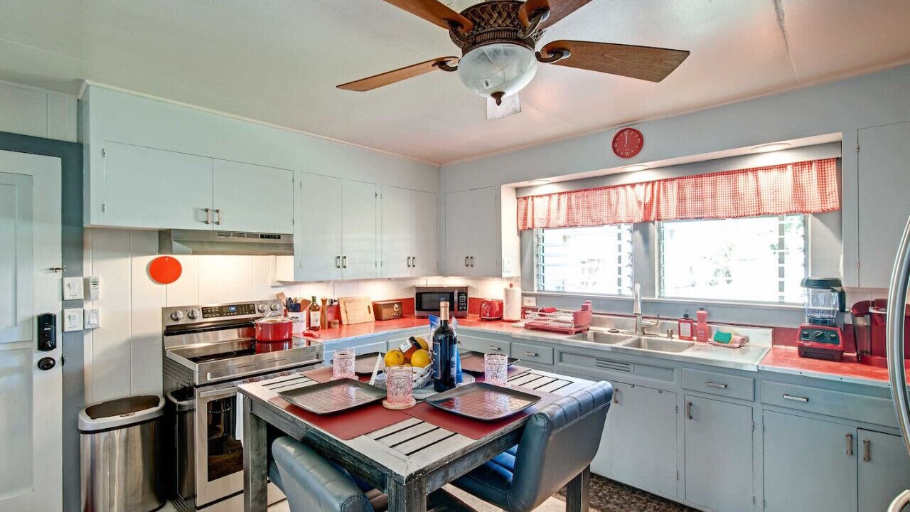 Photo of Kitchen in Hilo