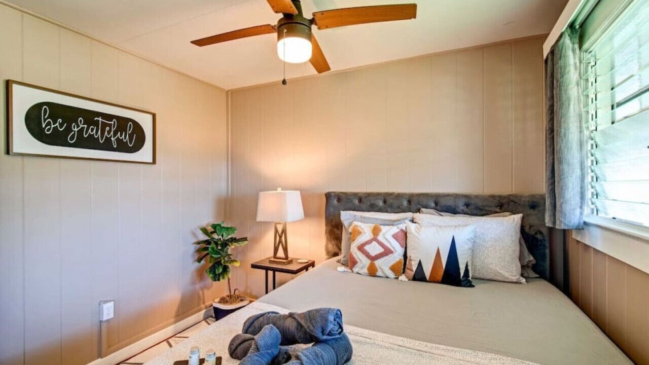Photo of Bedroom in Hilo