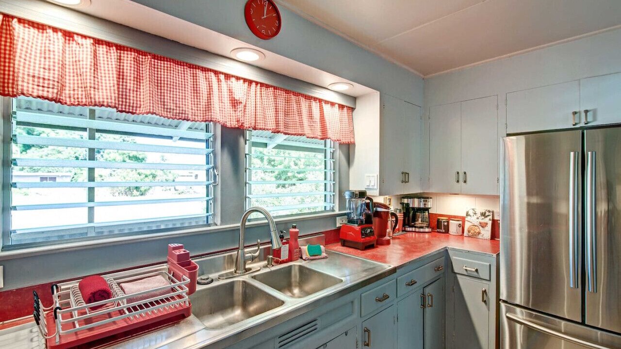 Photo of Kitchen in Hilo