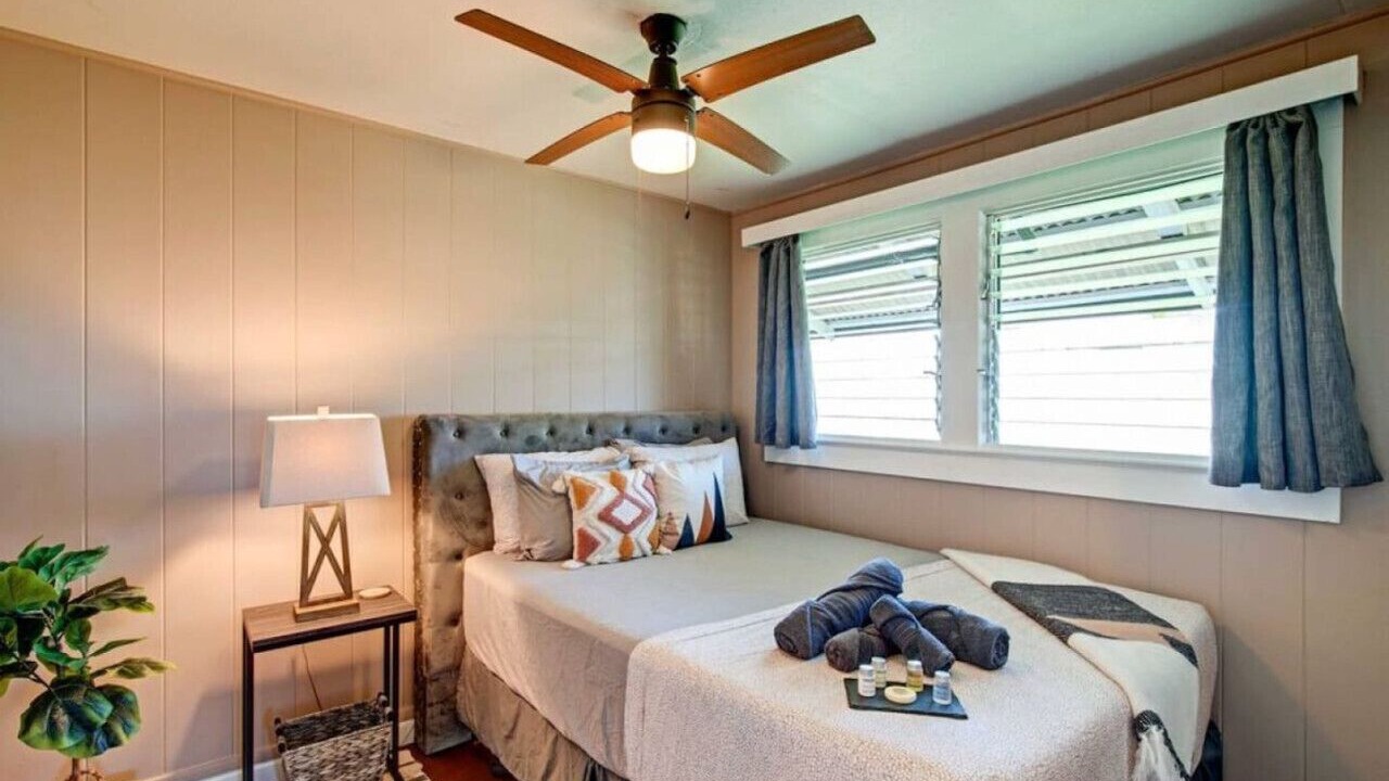 Photo of Bedroom in Hilo