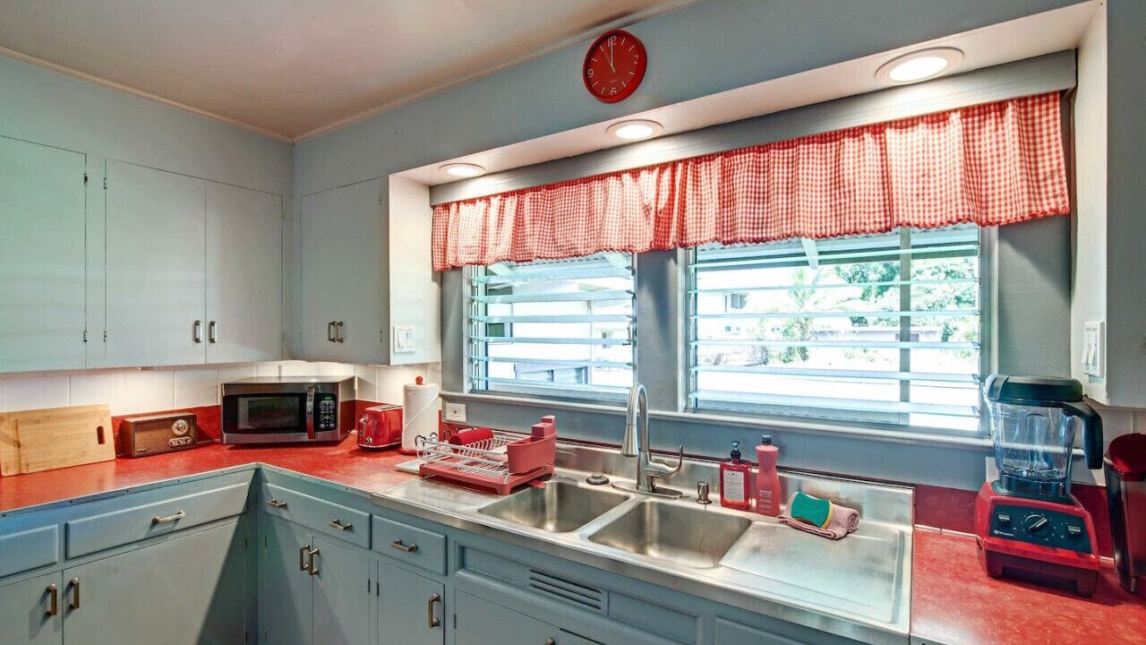 Photo of Kitchen in Hilo