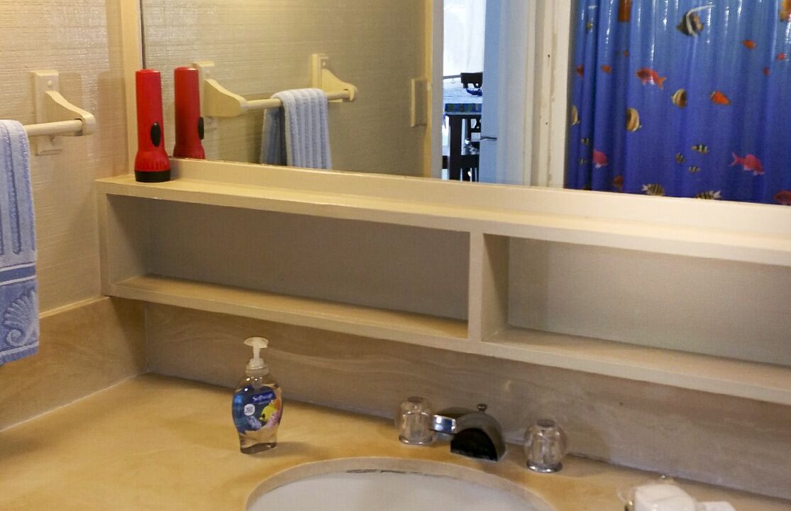 Photo of Bathroom in Punaluu