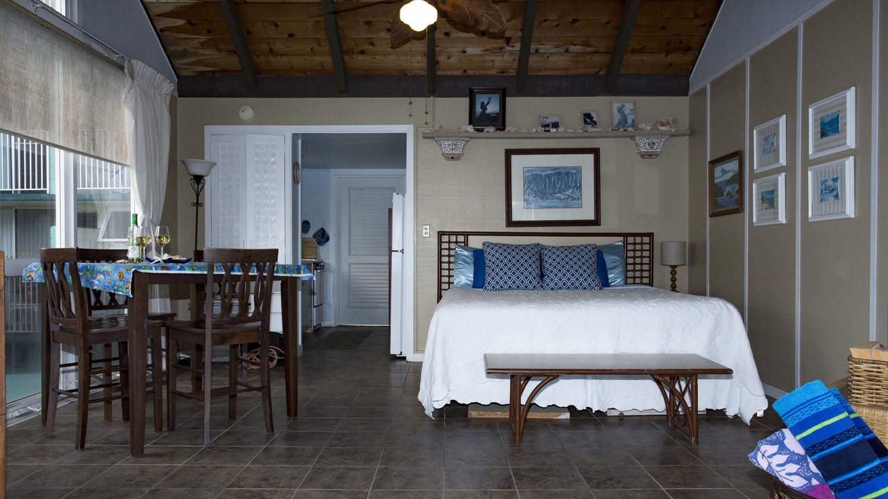 Photo of Bedroom in Punaluu