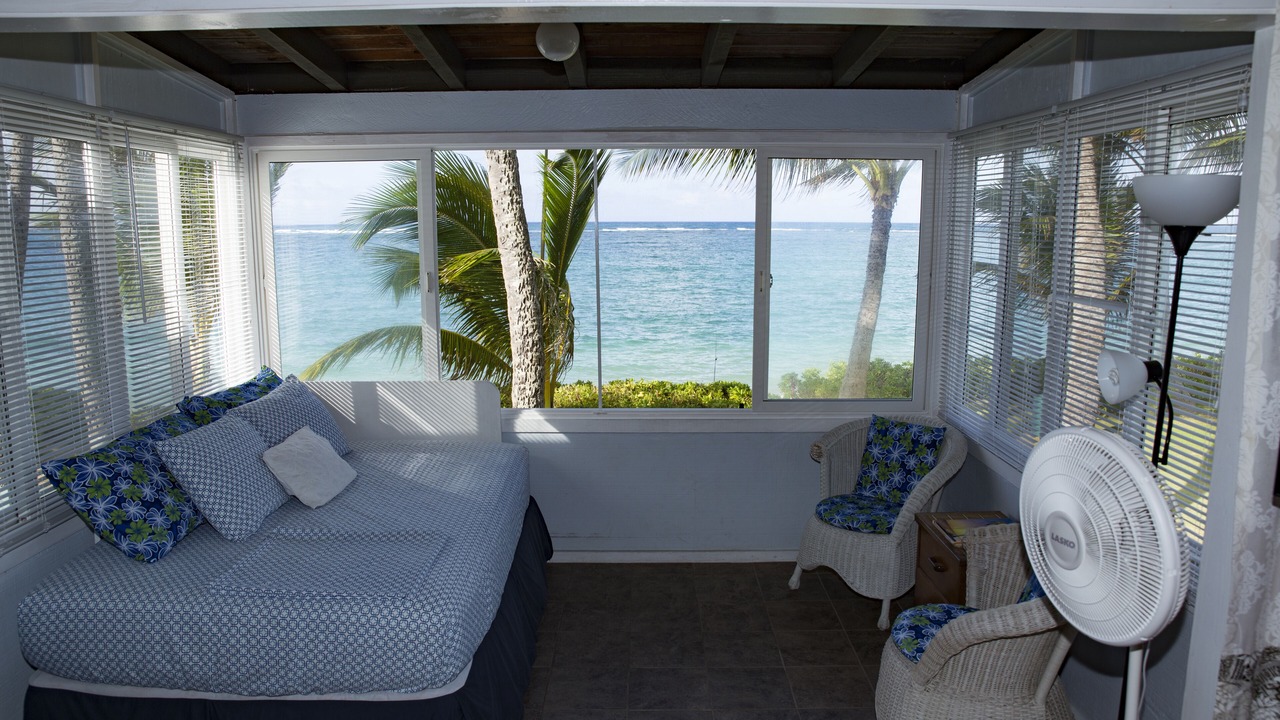 Photo of Bedroom in Punaluu