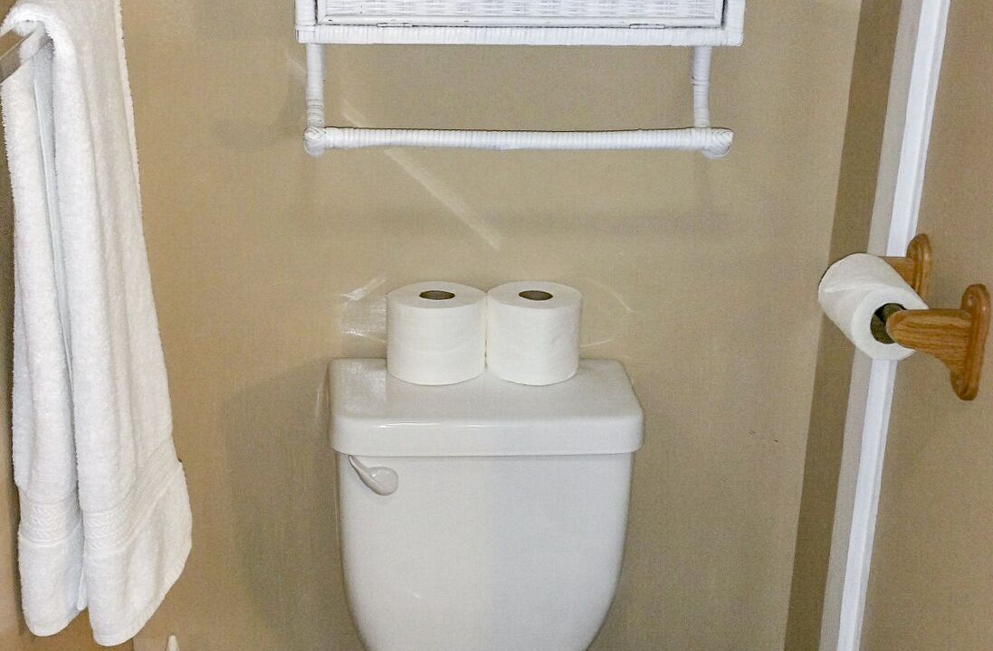 Photo of Bathroom in Punaluu