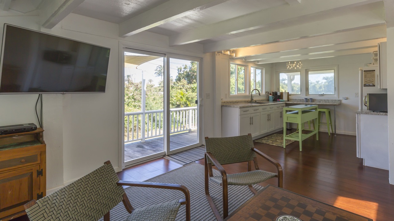 Photo of Livingroom in Pupukea