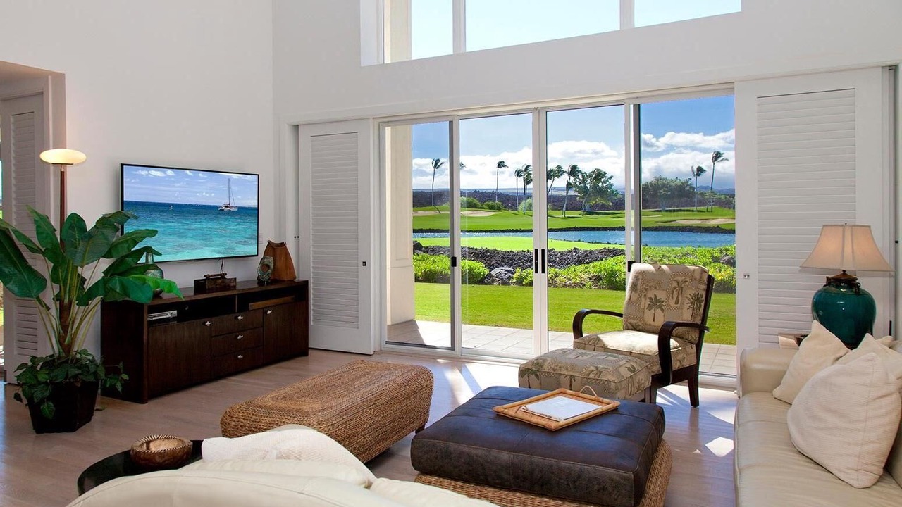 Photo of Livingroom in Kamuela