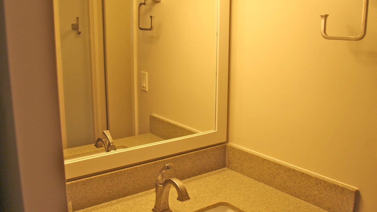 Photo of Bathroom in Punaluu