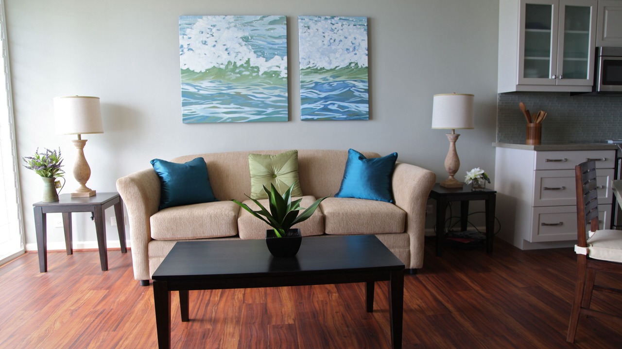 Photo of Livingroom in Punaluu