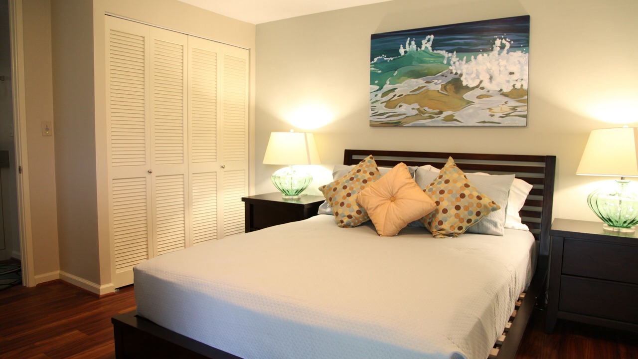 Photo of Bedroom in Punaluu
