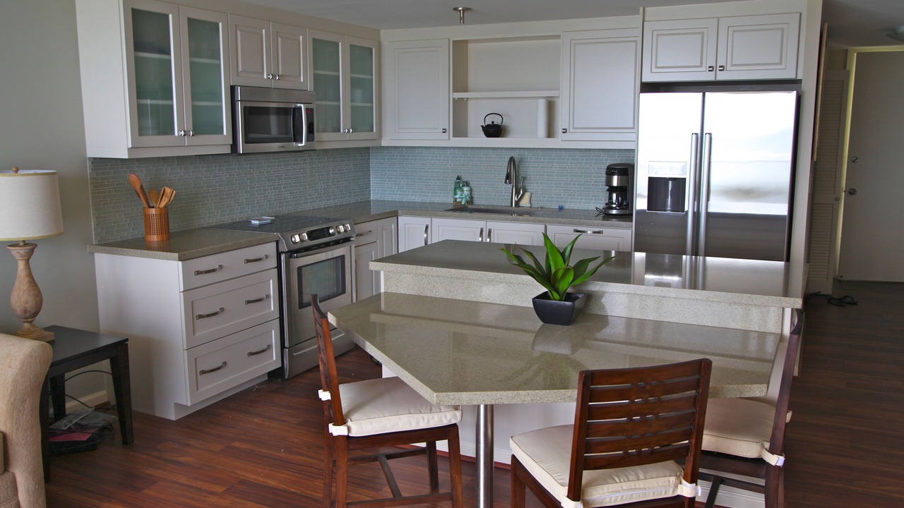Photo of Kitchen in Punaluu