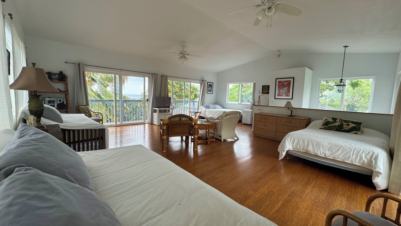 Photo of Bedroom in Honaunau-Napoopoo