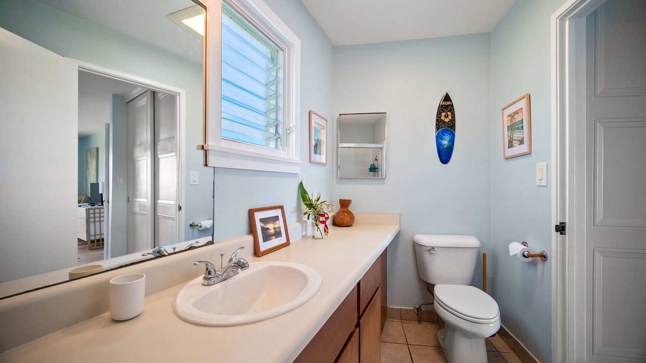 Photo of Bathroom in Princeville