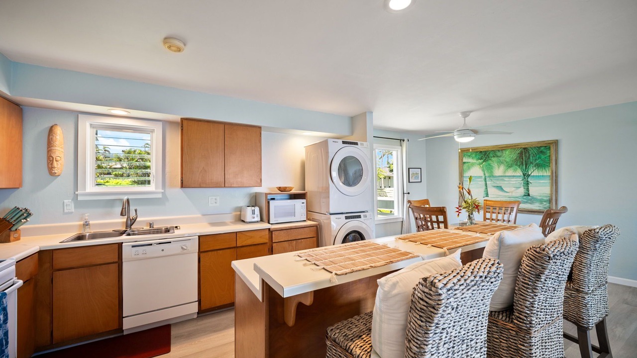 Photo of Kitchen in Princeville