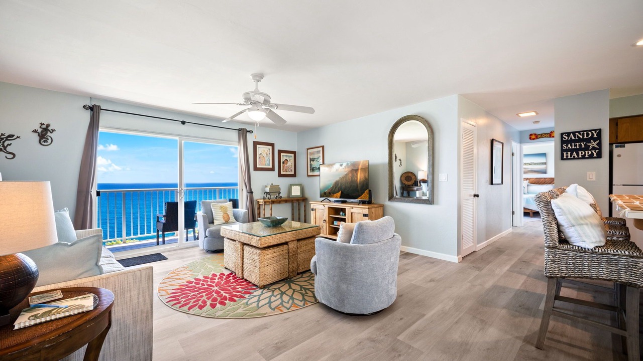 Photo of Livingroom in Princeville