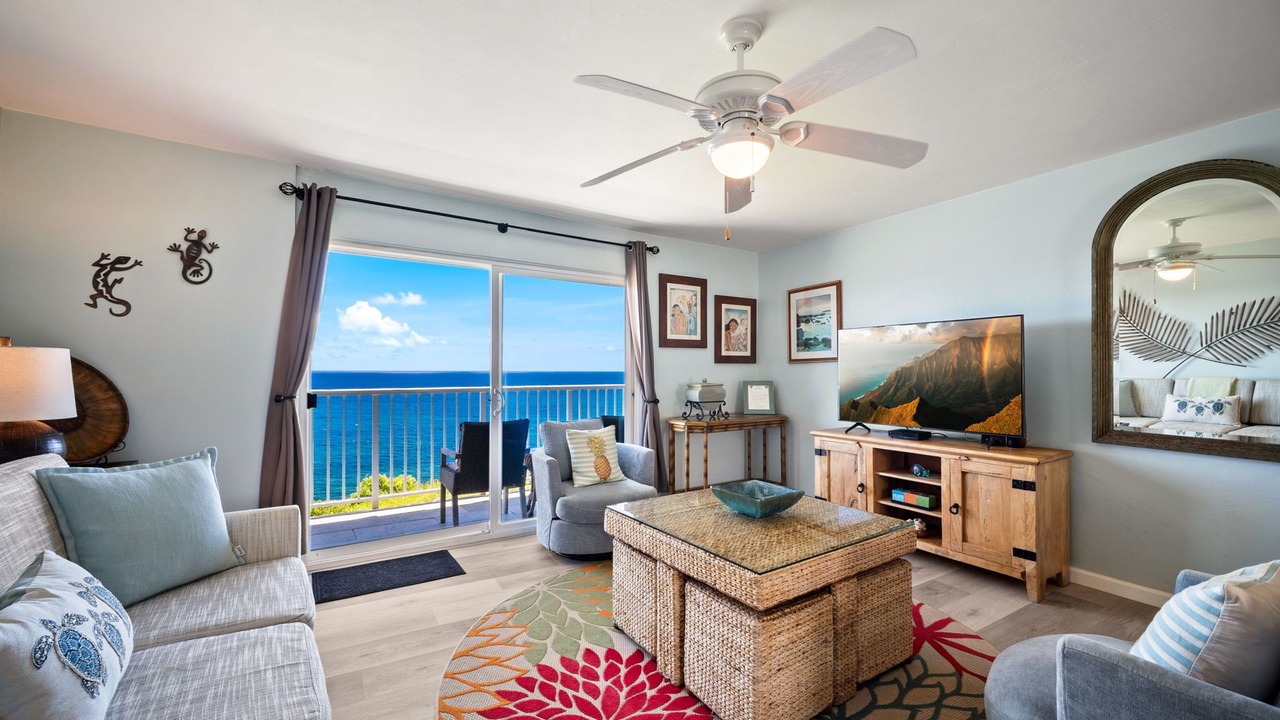 Photo of Livingroom in Princeville