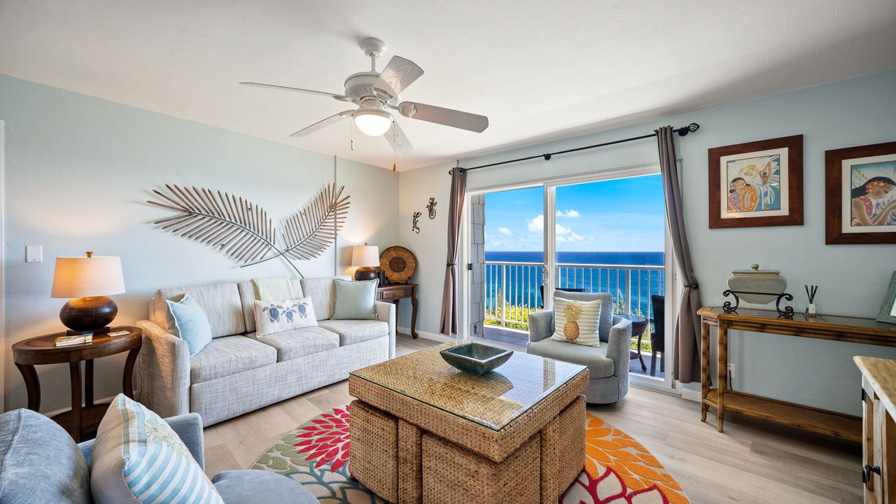 Photo of Livingroom in Princeville