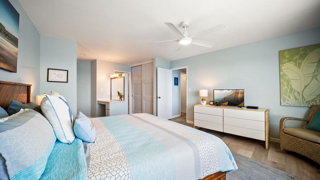 Photo of Bedroom in Princeville