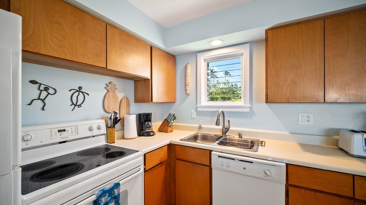 Photo of Kitchen in Princeville