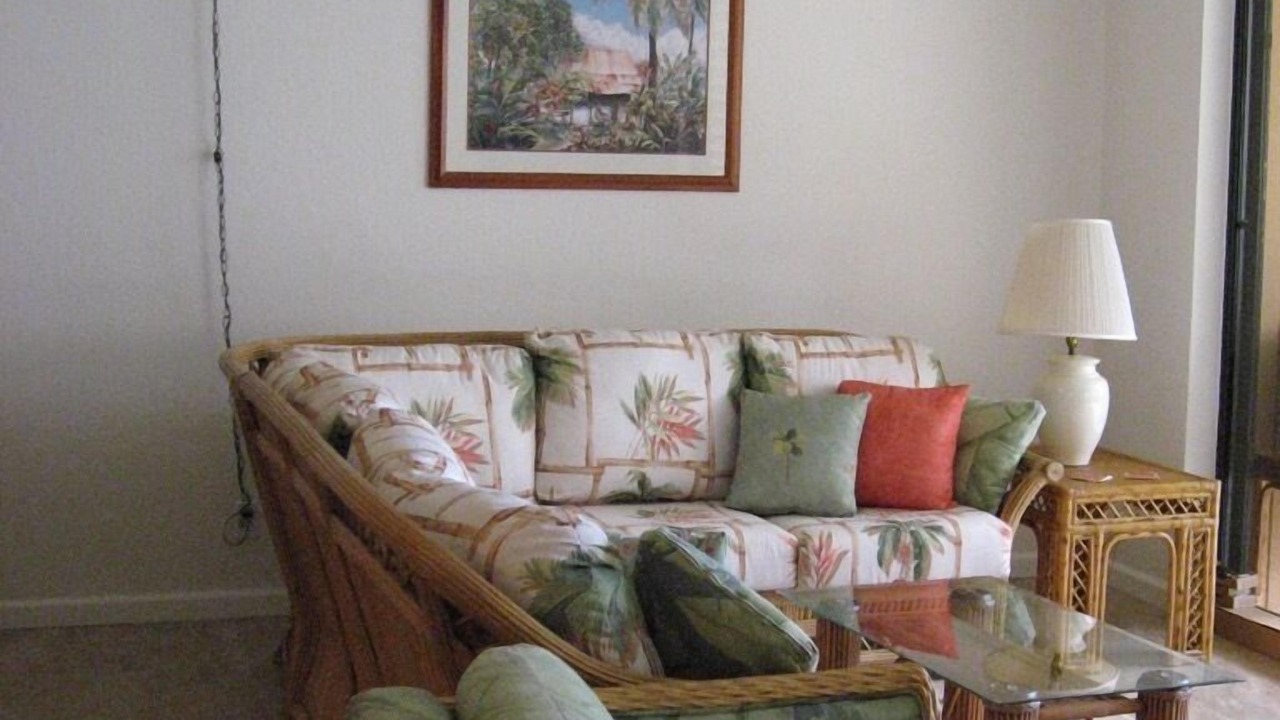 Photo of Livingroom in Waikoloa