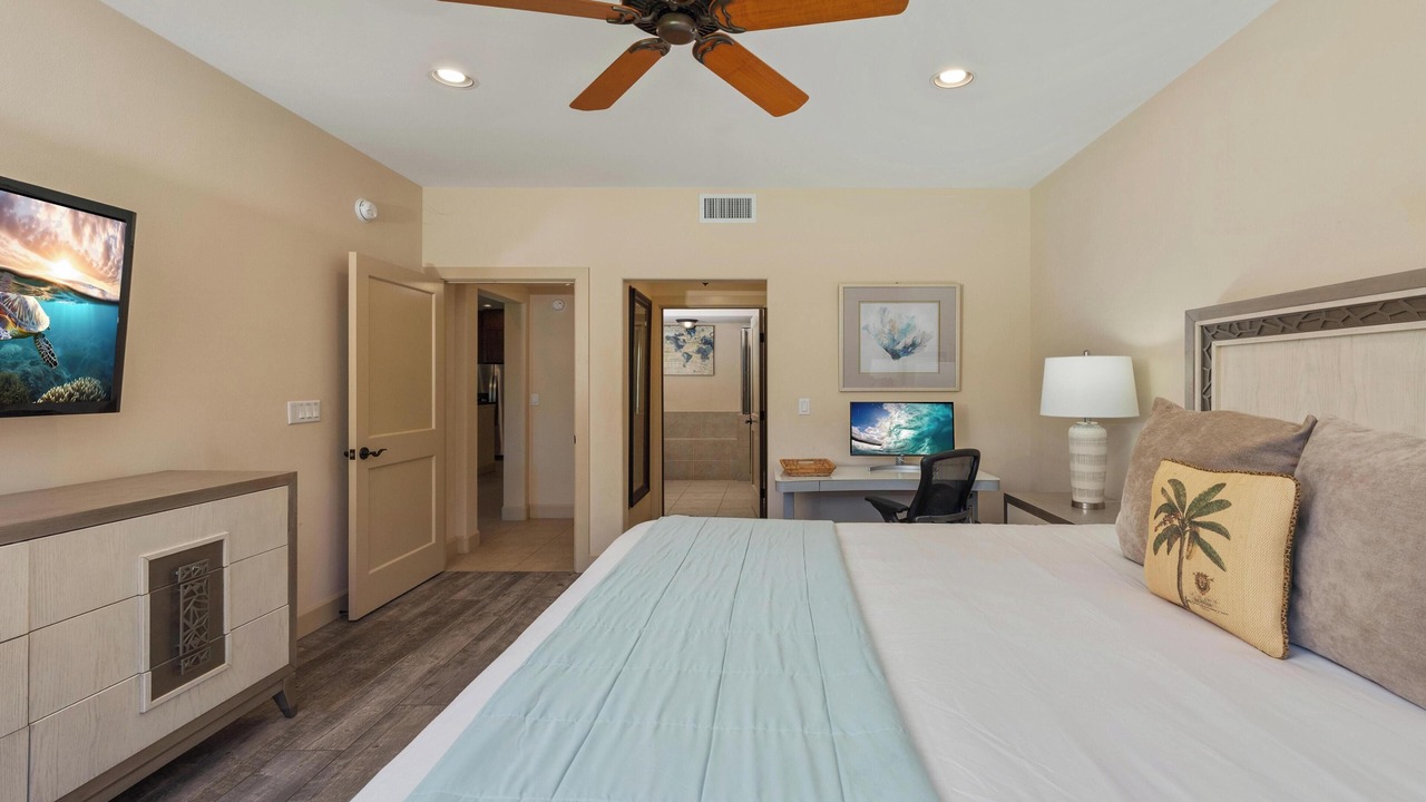 Photo of Bedroom in Waikoloa