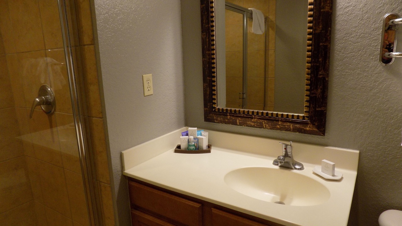 Photo of Bathroom in Lake Buena Vista