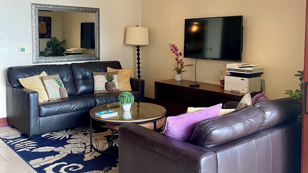 Photo of Livingroom in Ko Olina