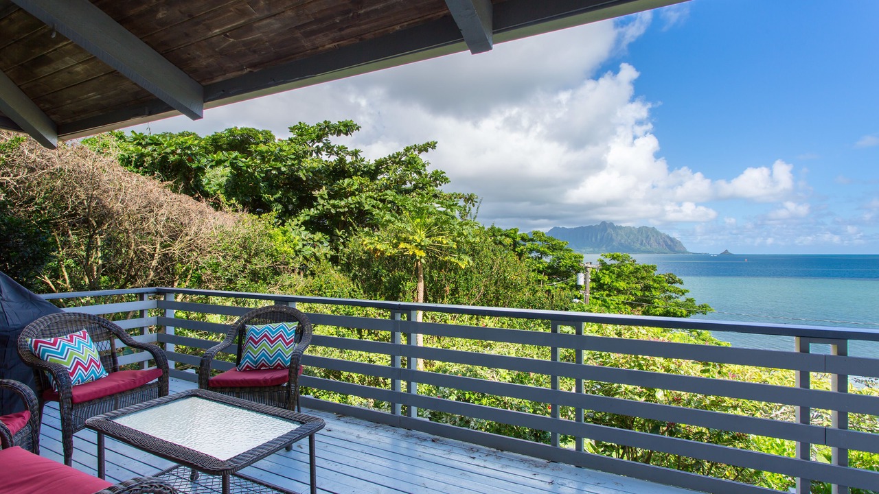 Photo of Patio Balcony in Kaneohe