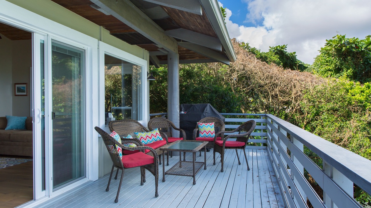 Photo of Patio Balcony in Kaneohe