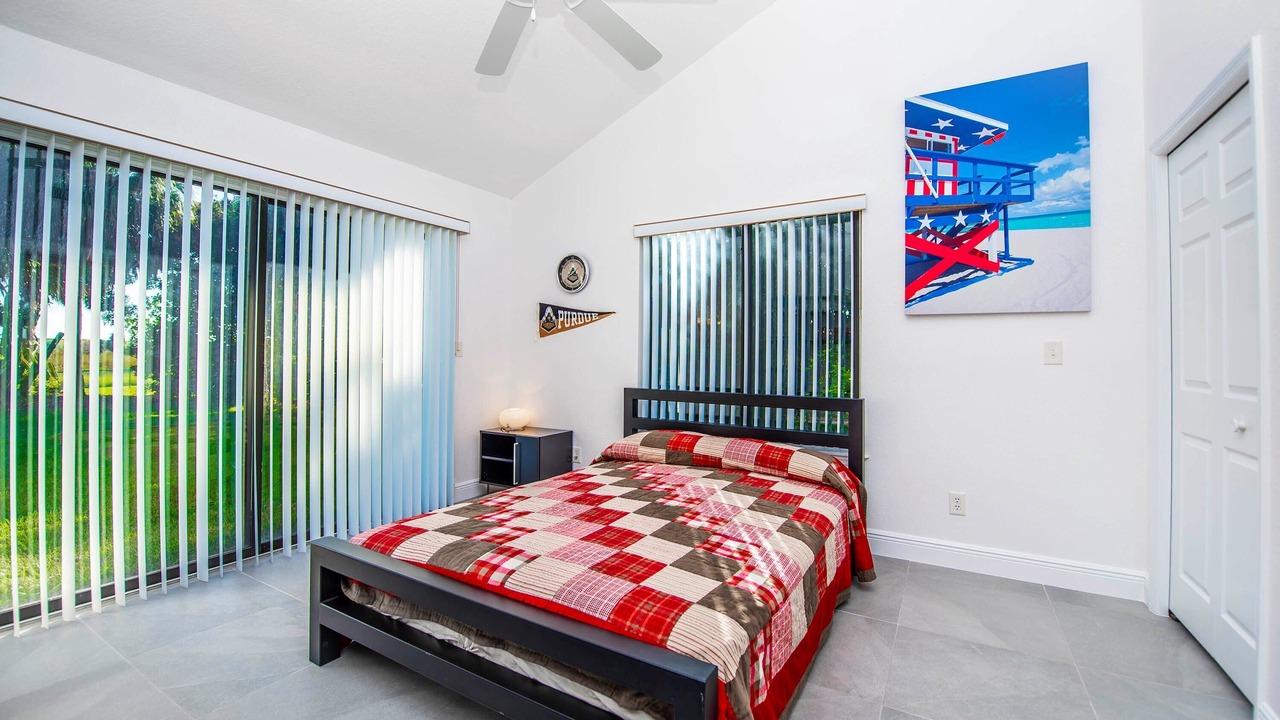 Photo of Bedroom in Clermont