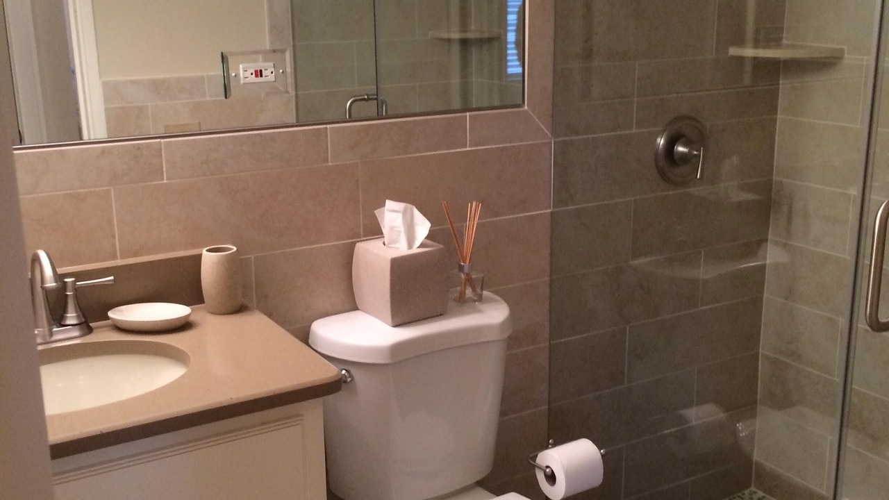 Photo of Bathroom in Peachtree Center