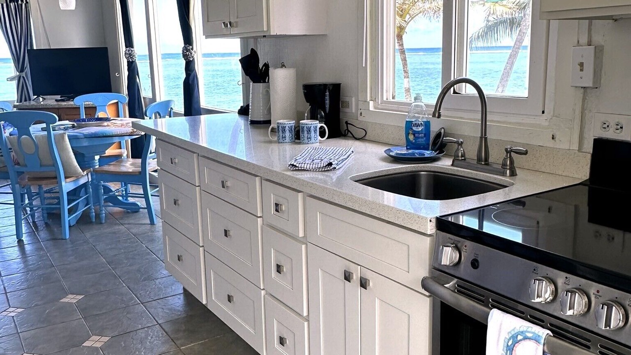 Photo of Kitchen in Punaluu