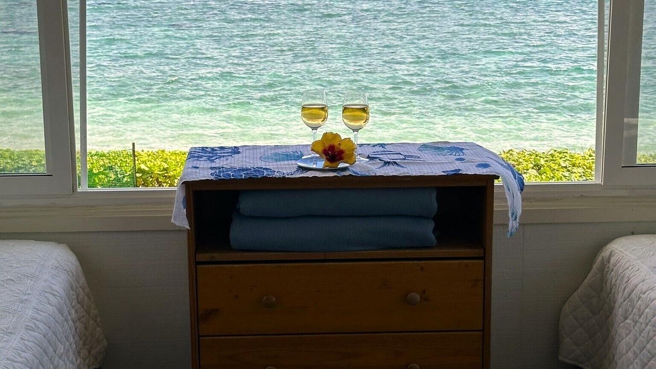 Photo of Bedroom in Punaluu