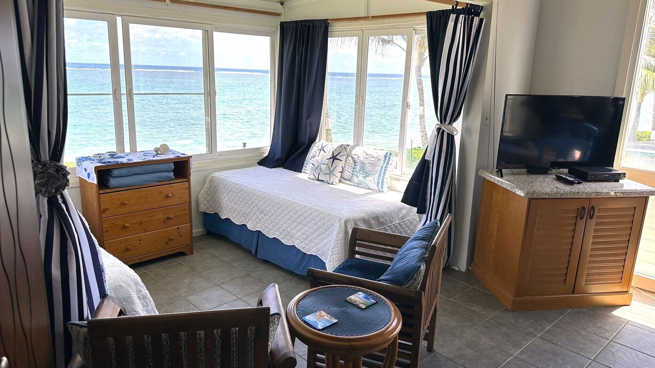 Photo of Bedroom in Punaluu
