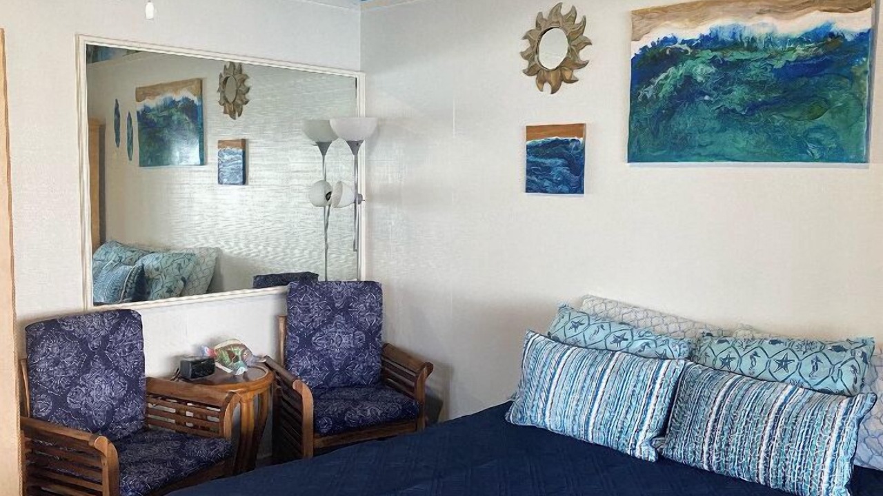 Photo of Bedroom in Punaluu