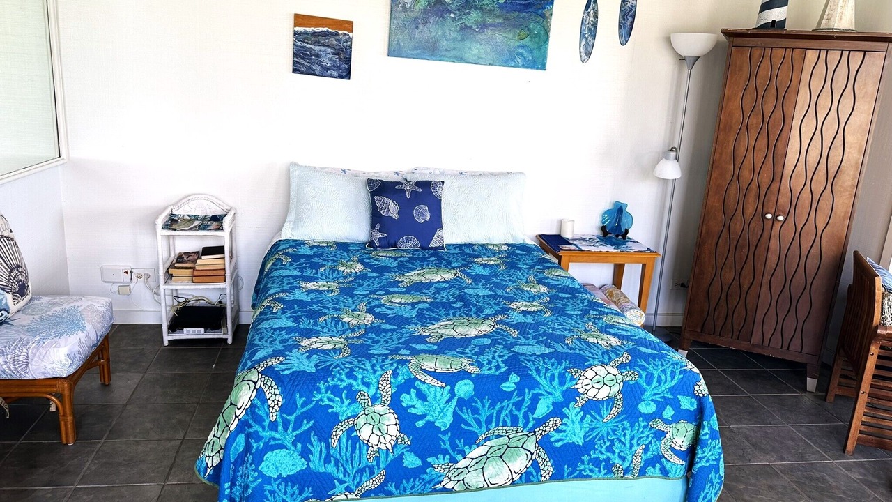 Photo of Bedroom in Punaluu