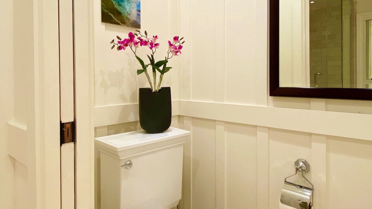 Photo of Bathroom in Kahuku