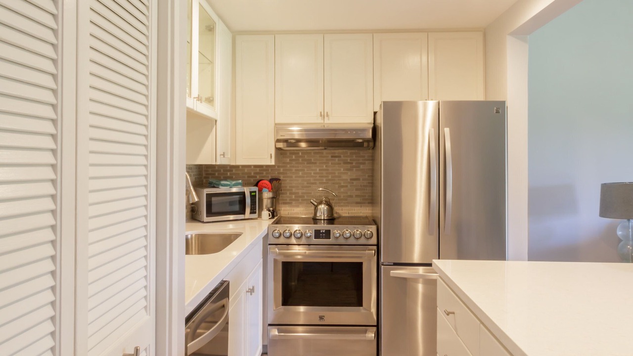 Photo of Kitchen in Kahuku