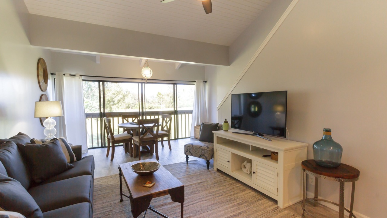 Photo of Livingroom in Kahuku