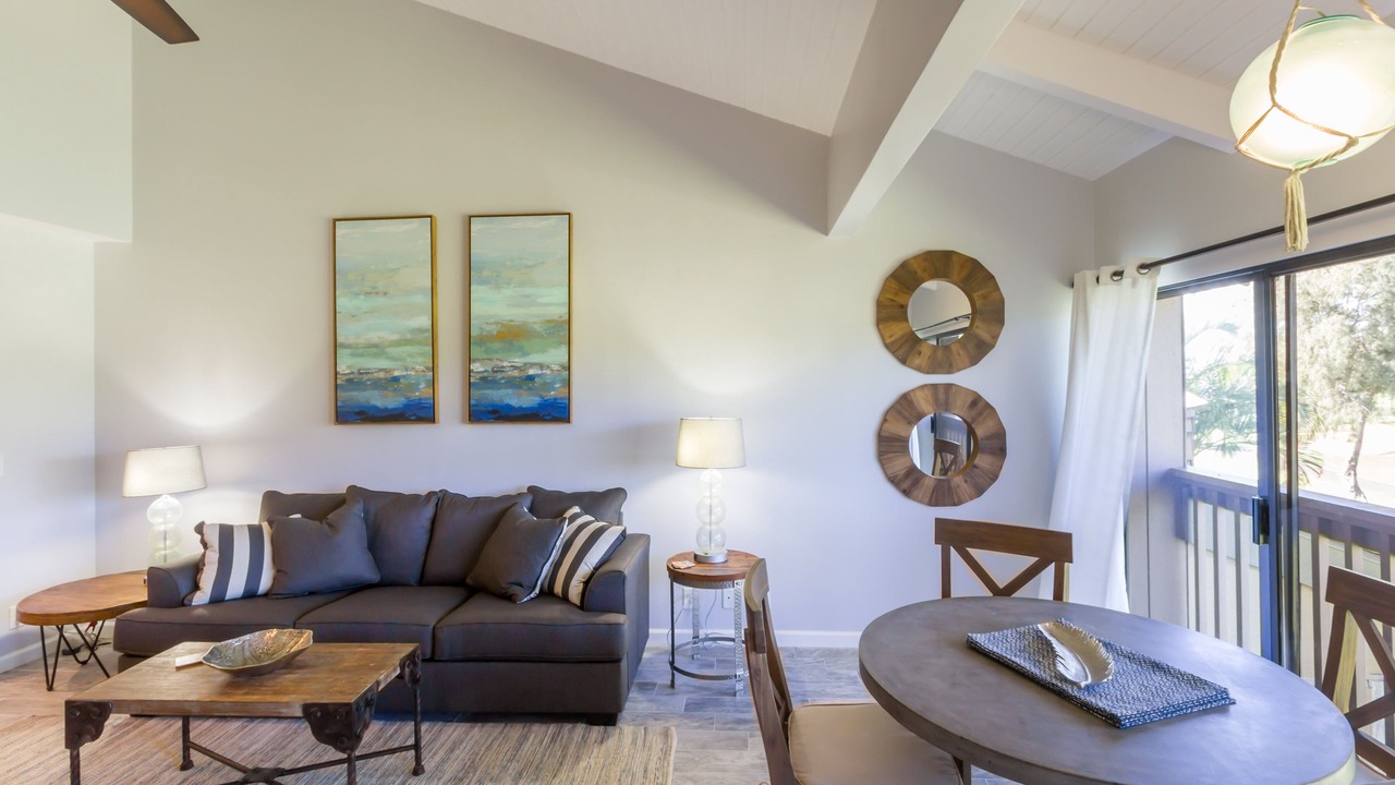 Photo of Livingroom in Kahuku