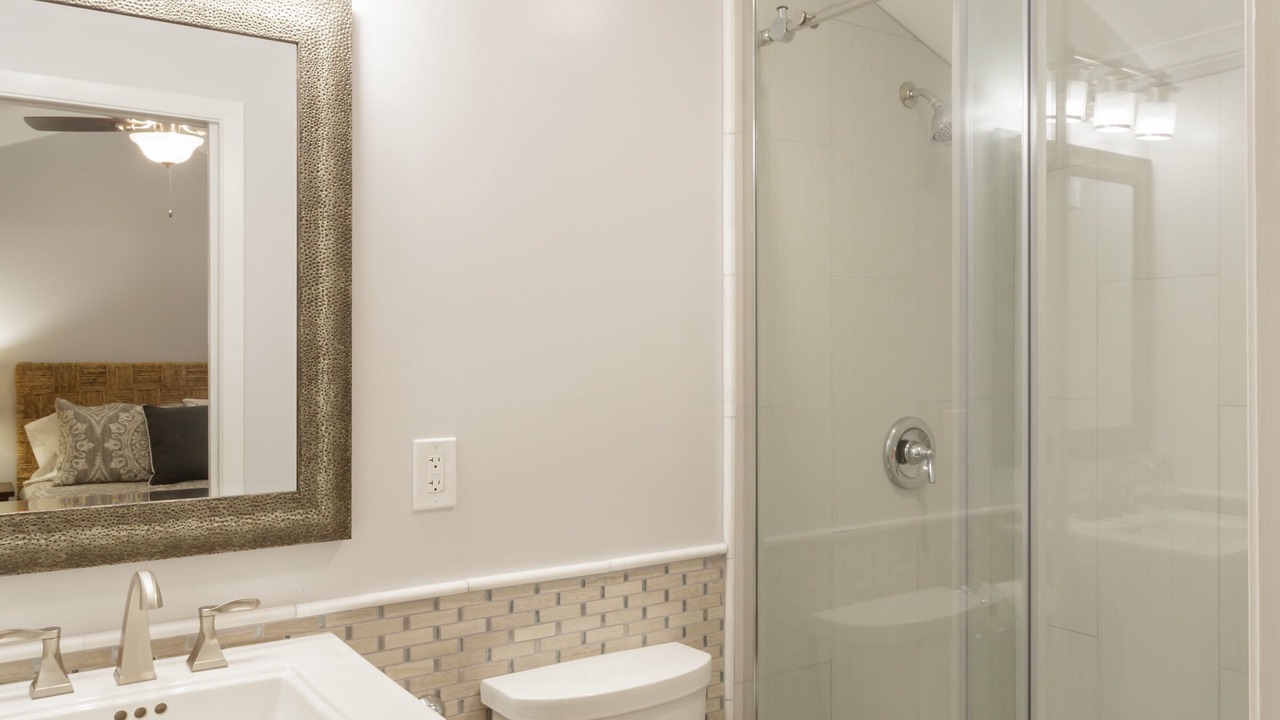 Photo of Bathroom in Kahuku
