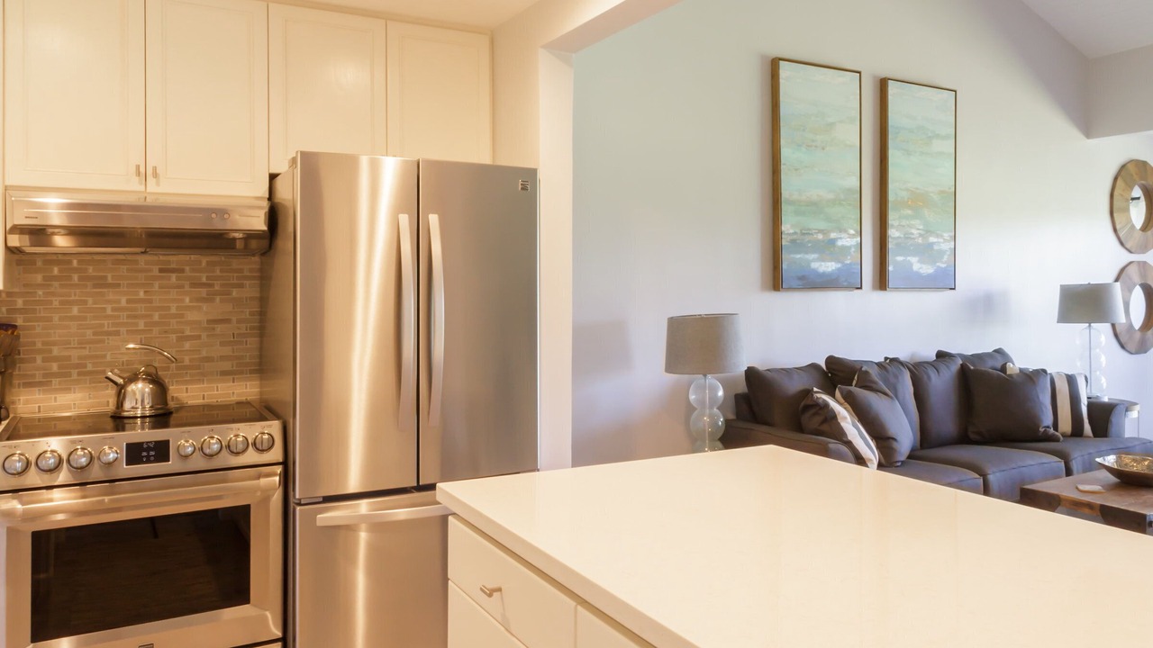 Photo of Kitchen in Kahuku