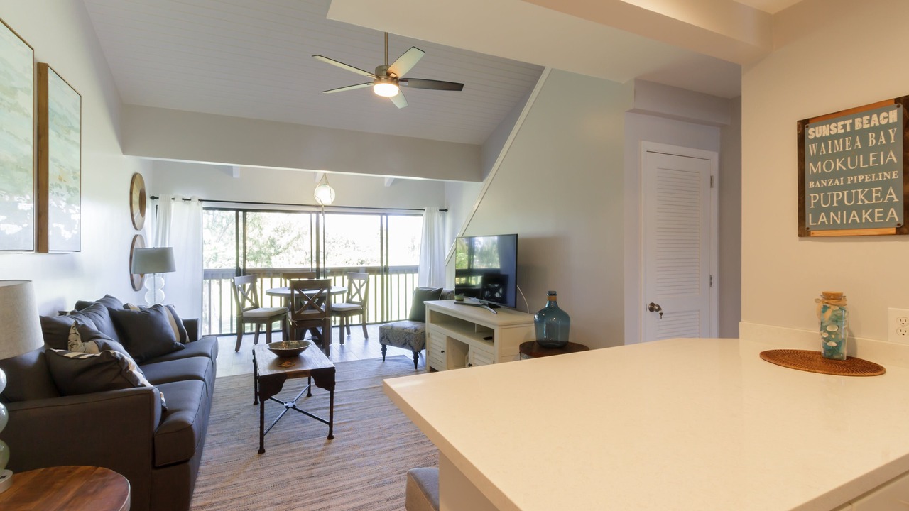 Photo of Livingroom in Kahuku