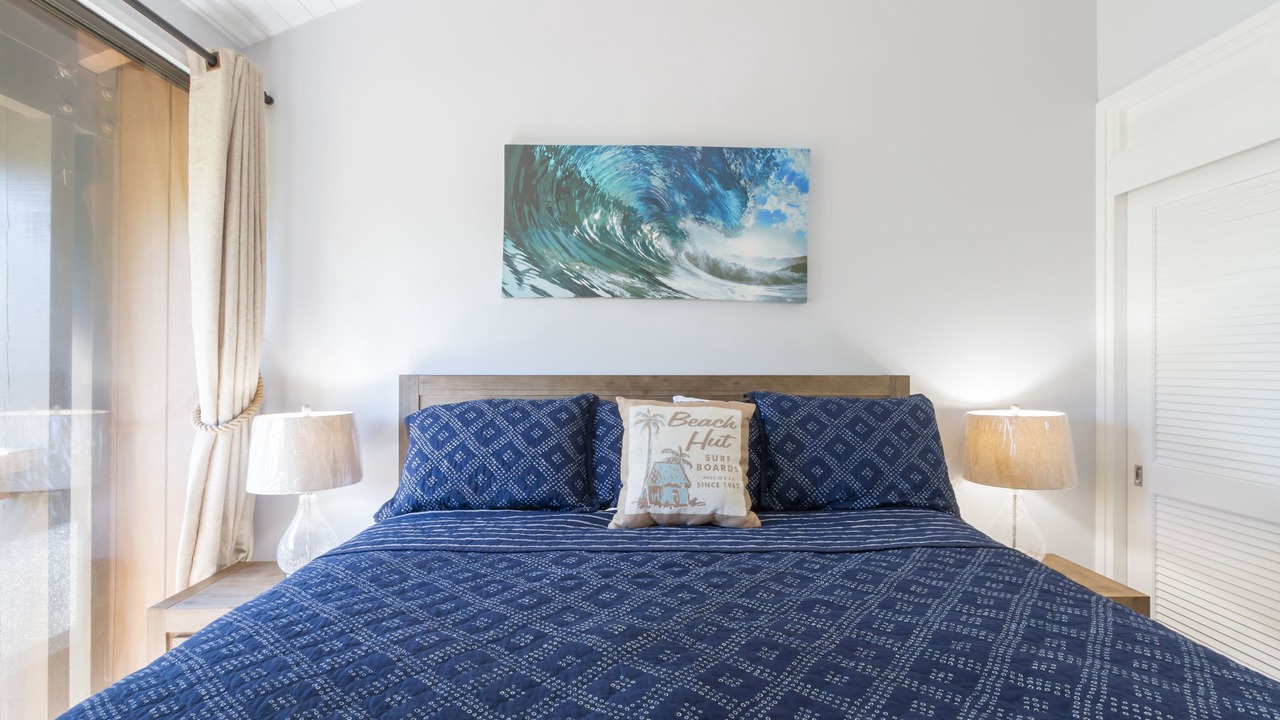 Photo of Bedroom in Kahuku