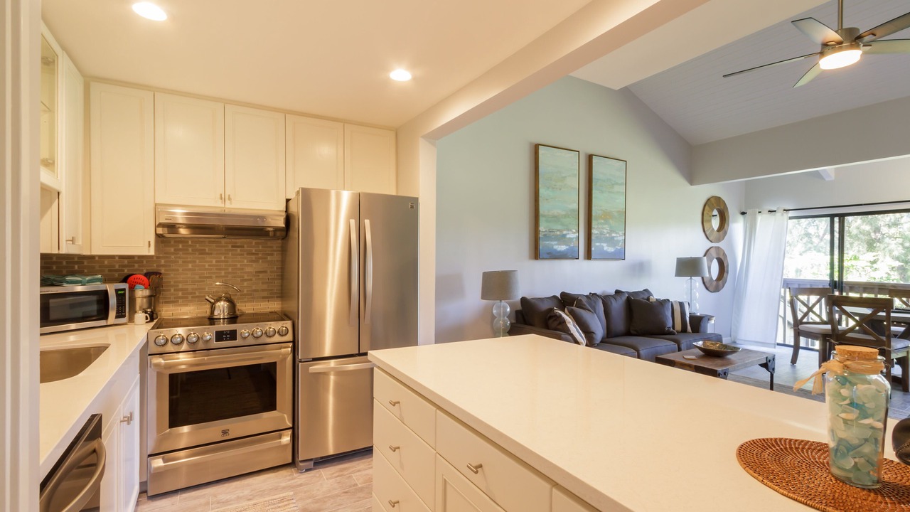 Photo of Kitchen in Kahuku