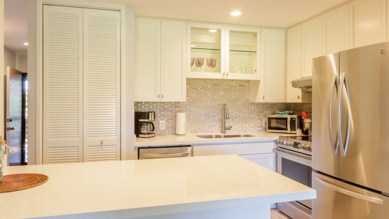 Photo of Kitchen in Kahuku
