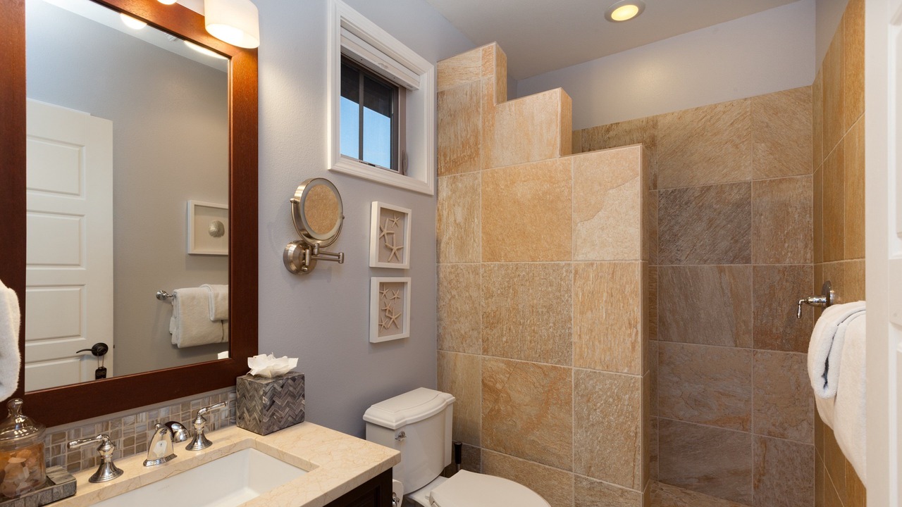 Photo of Bathroom in Kamuela