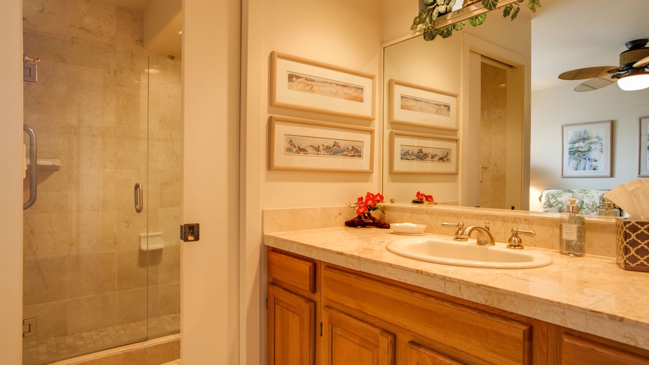 Photo of Bathroom in Poipu