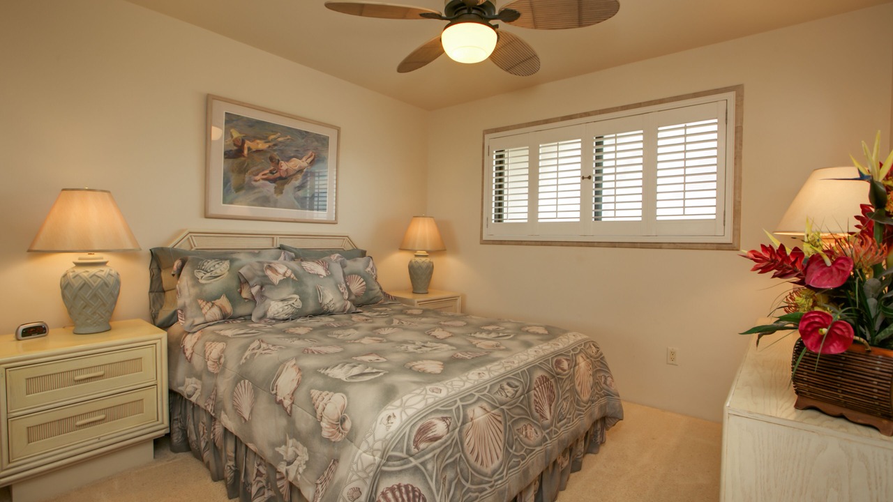 Photo of Bedroom in Poipu